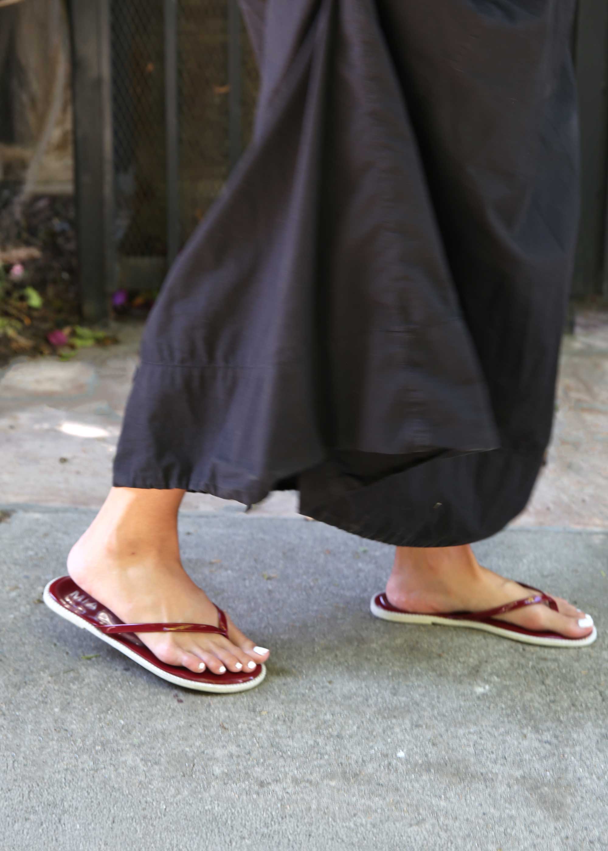 MIA - Aster Sandal - Red -