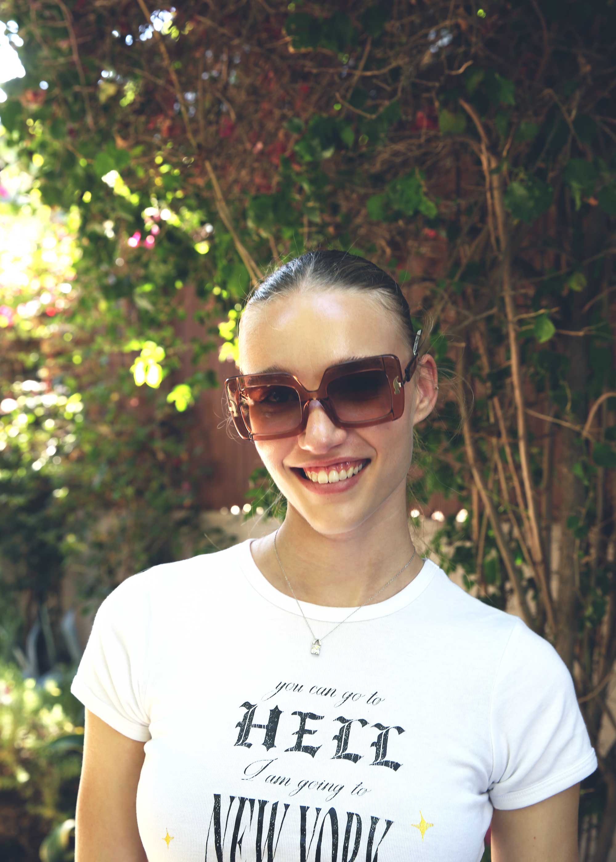 APERÇU Eyewear - Quann 01 - Walnut -