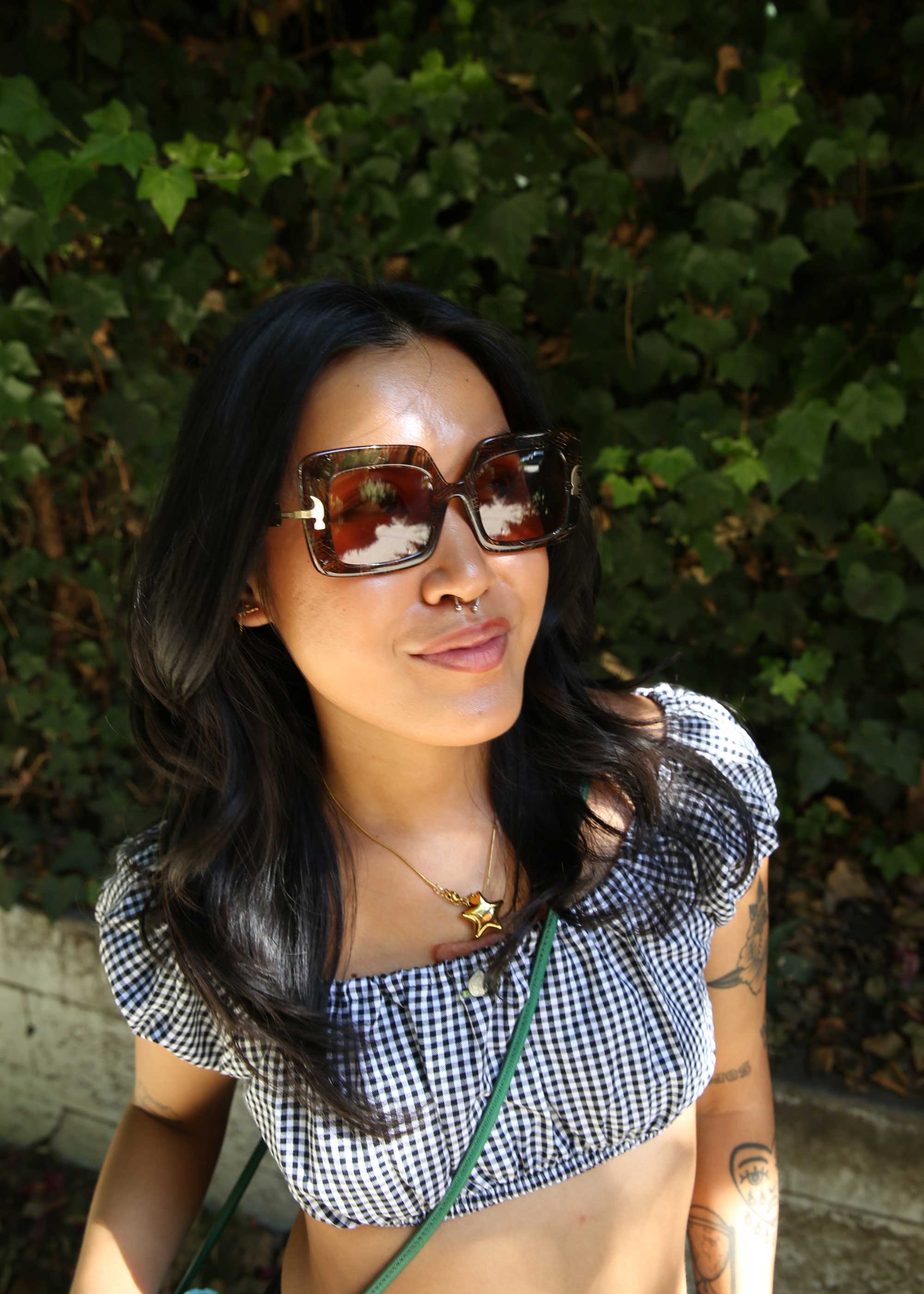 APERÇU Eyewear - Quann 02 - Tiger's Eye -