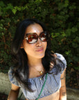 APERÇU Eyewear - Quann 02 - Tiger's Eye -