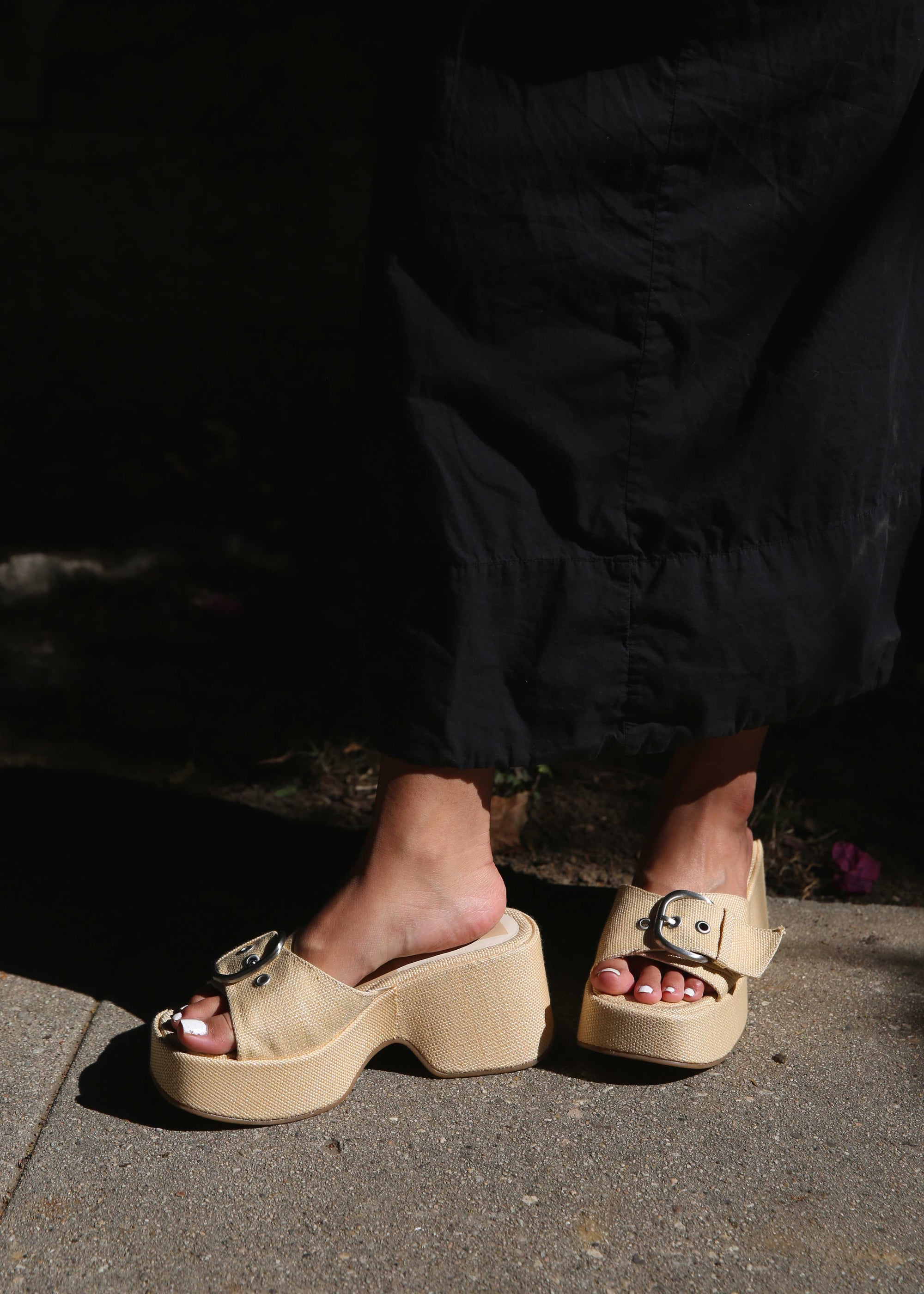 Dolce Vita - Gisel Platforms -