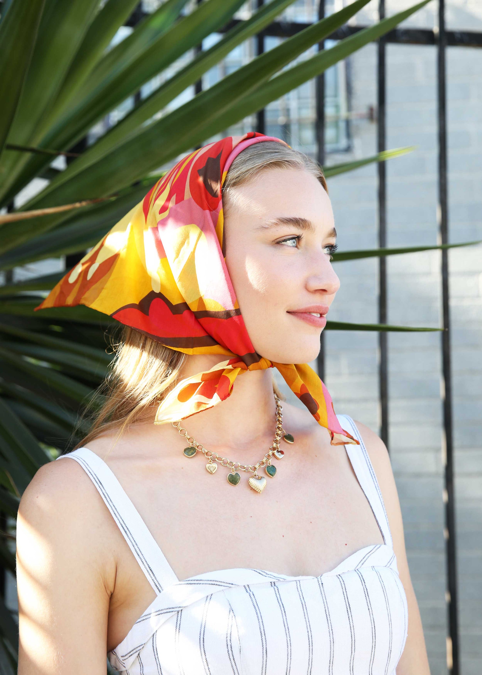 Eloi - Jerry Brown Scarf -