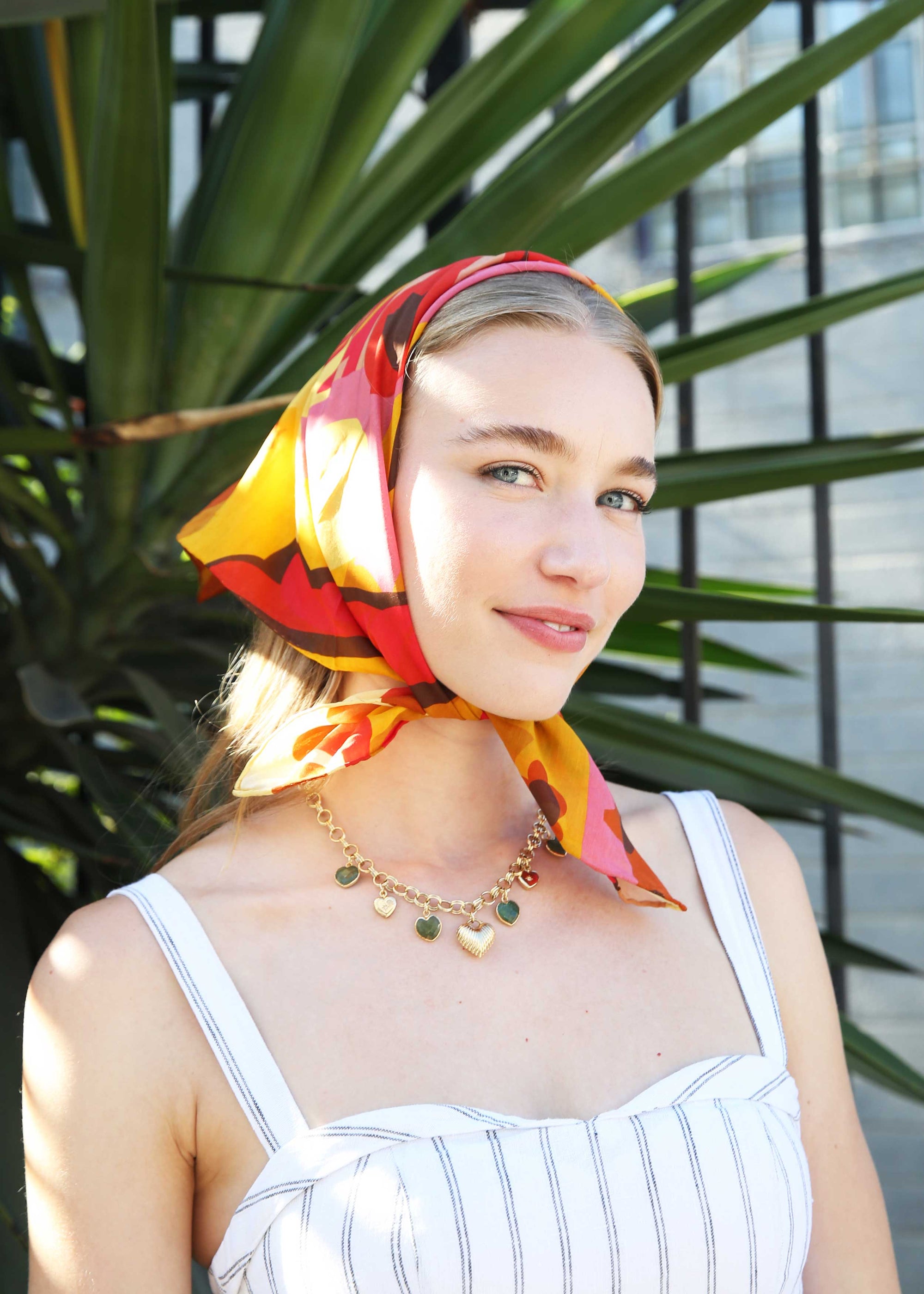 Eloi - Jerry Brown Scarf -