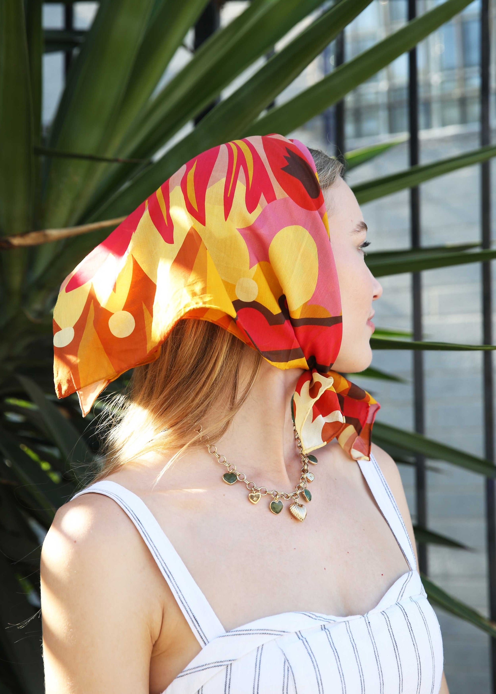 Eloi - Jerry Brown Scarf -