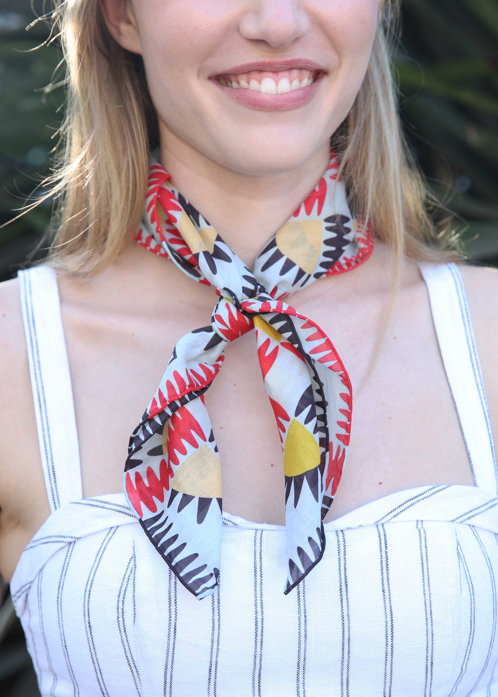 Eloi - Wet Saturday Scarf -