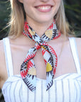 Eloi - Wet Saturday Scarf -
