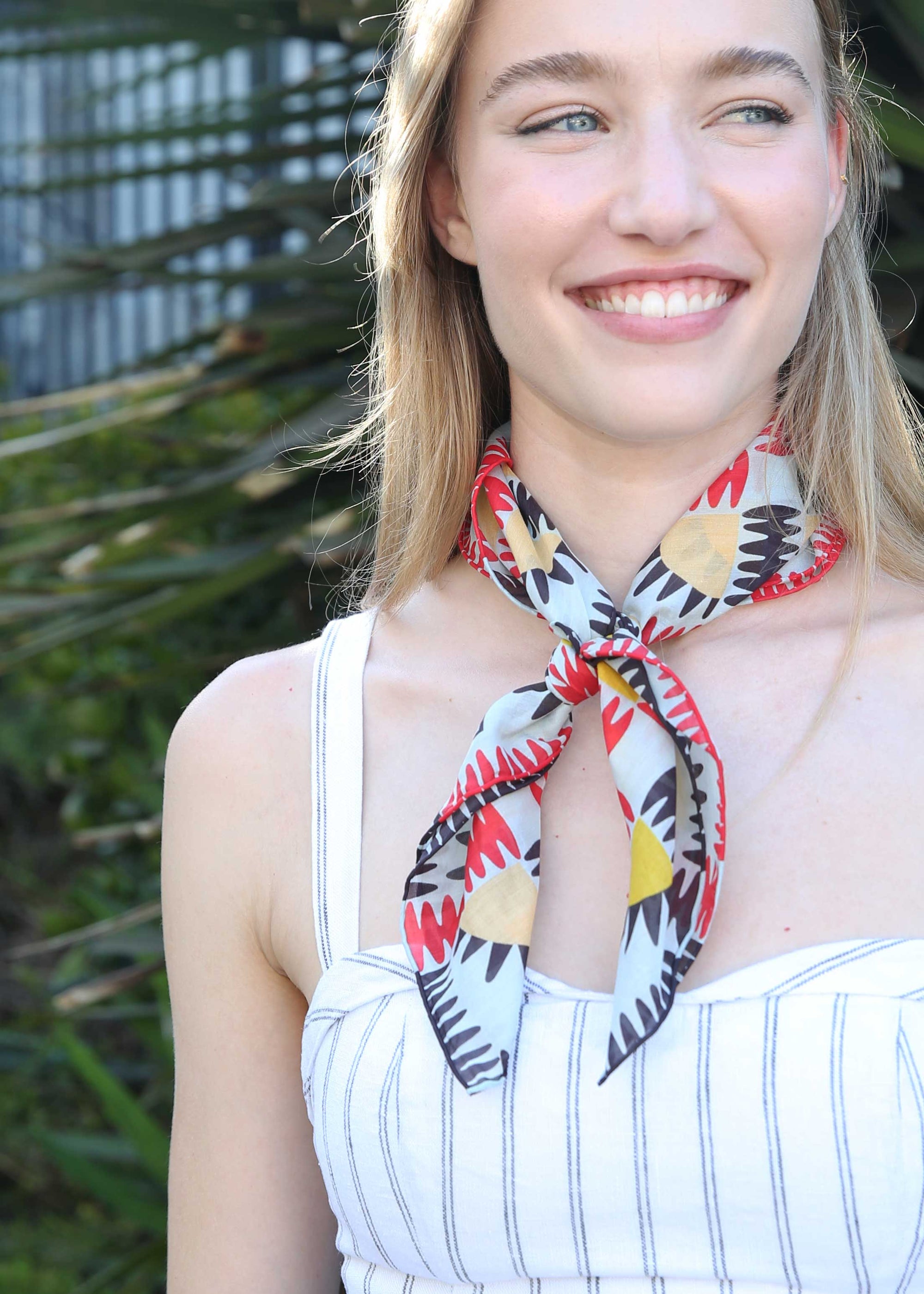 Eloi - Wet Saturday Scarf -