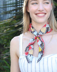 Eloi - Wet Saturday Scarf -