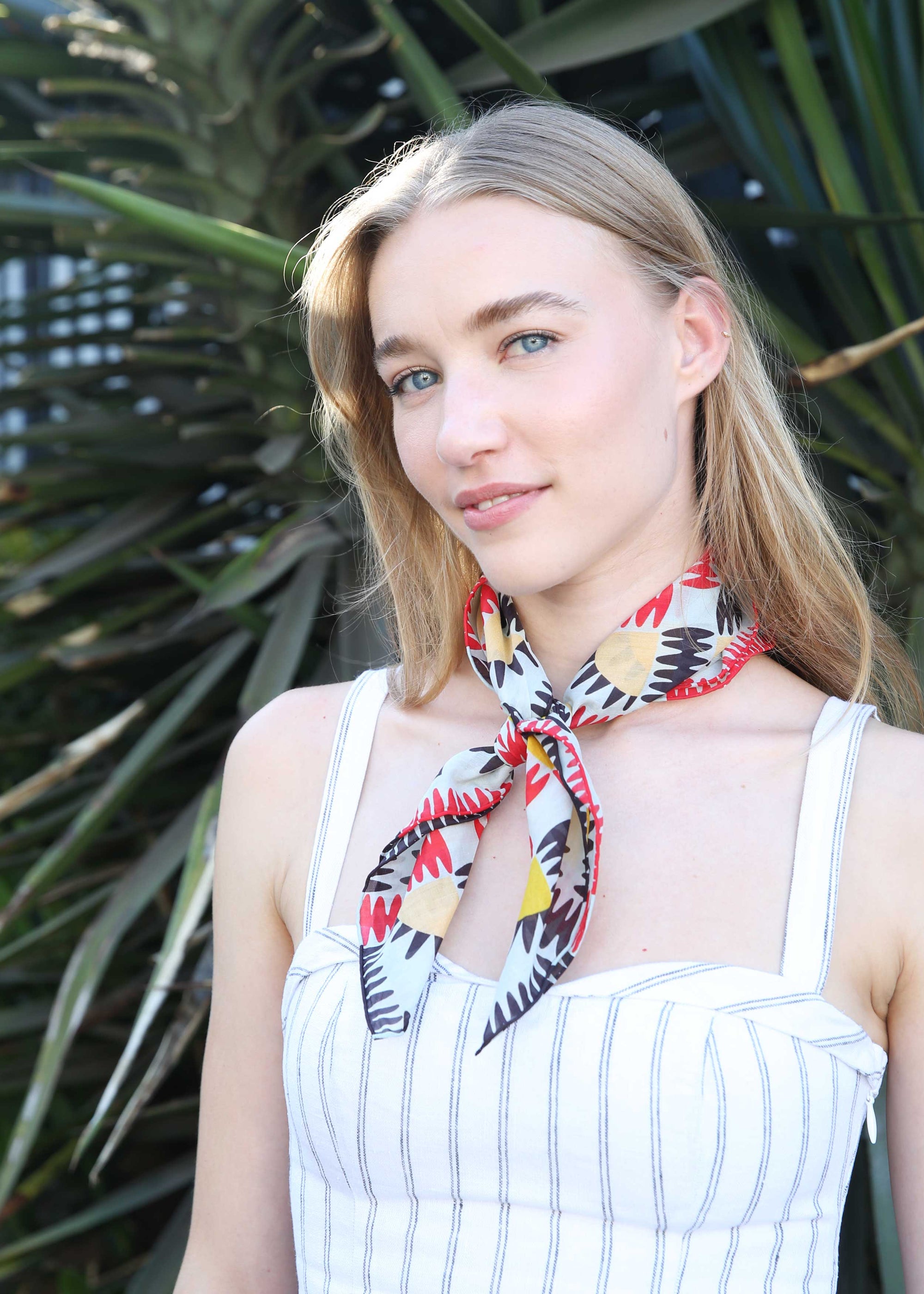 Eloi - Wet Saturday Scarf -
