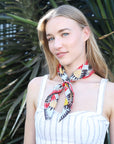 Eloi - Wet Saturday Scarf -