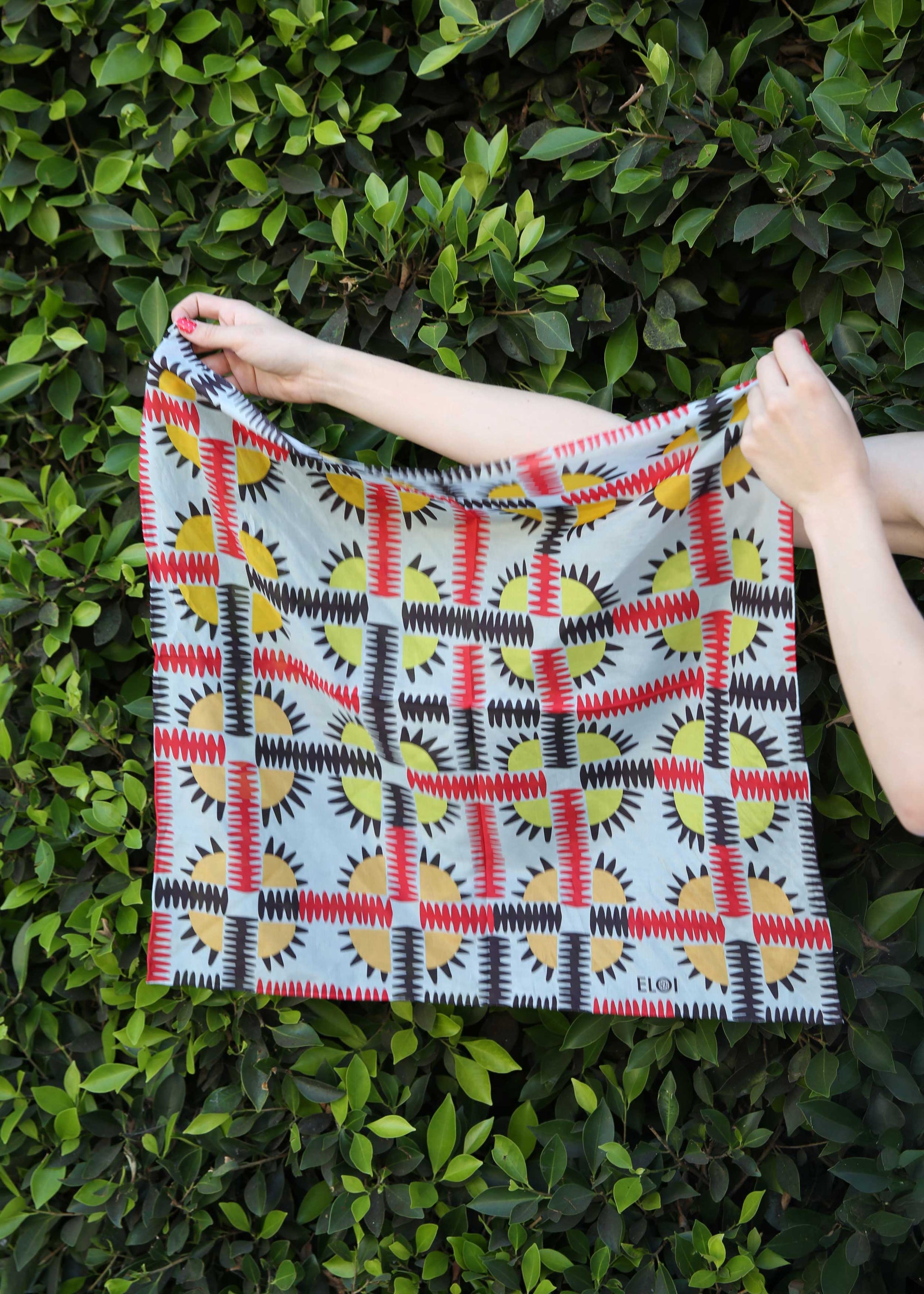 Eloi - Wet Saturday Scarf -