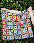 Eloi - Wet Saturday Scarf -