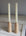 Creative Co. - Twisted Taper Candles Set of 2 - Cream -