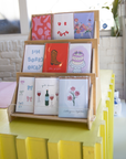 Nice Paper - Greeting Card - Bows -