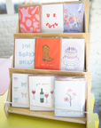 Nice Paper - Greeting Card - Let's Go Girls -