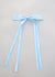 The Girlie Bow - Sky Blue