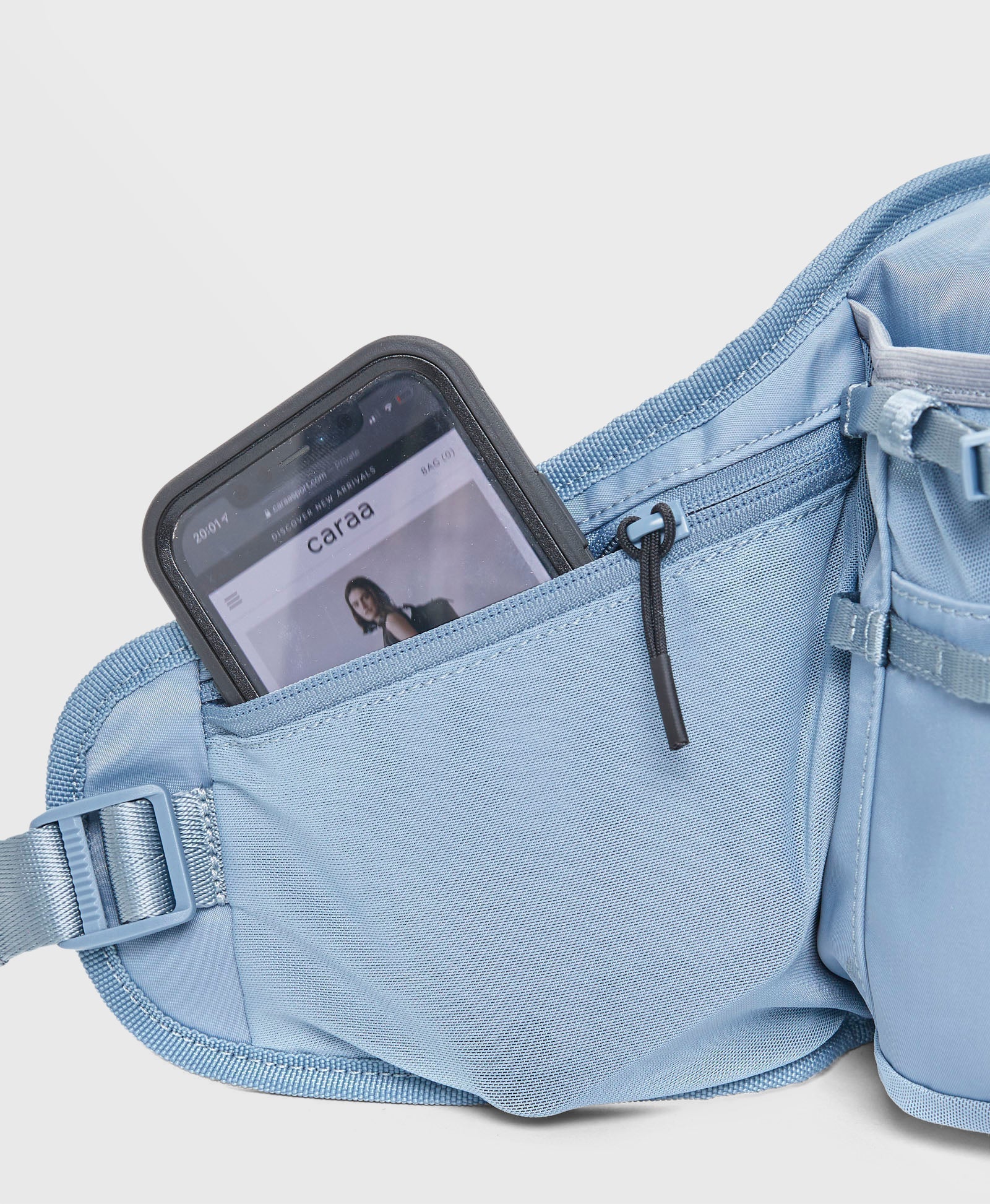 Caraa - Travel Waistbag - Olympic -
