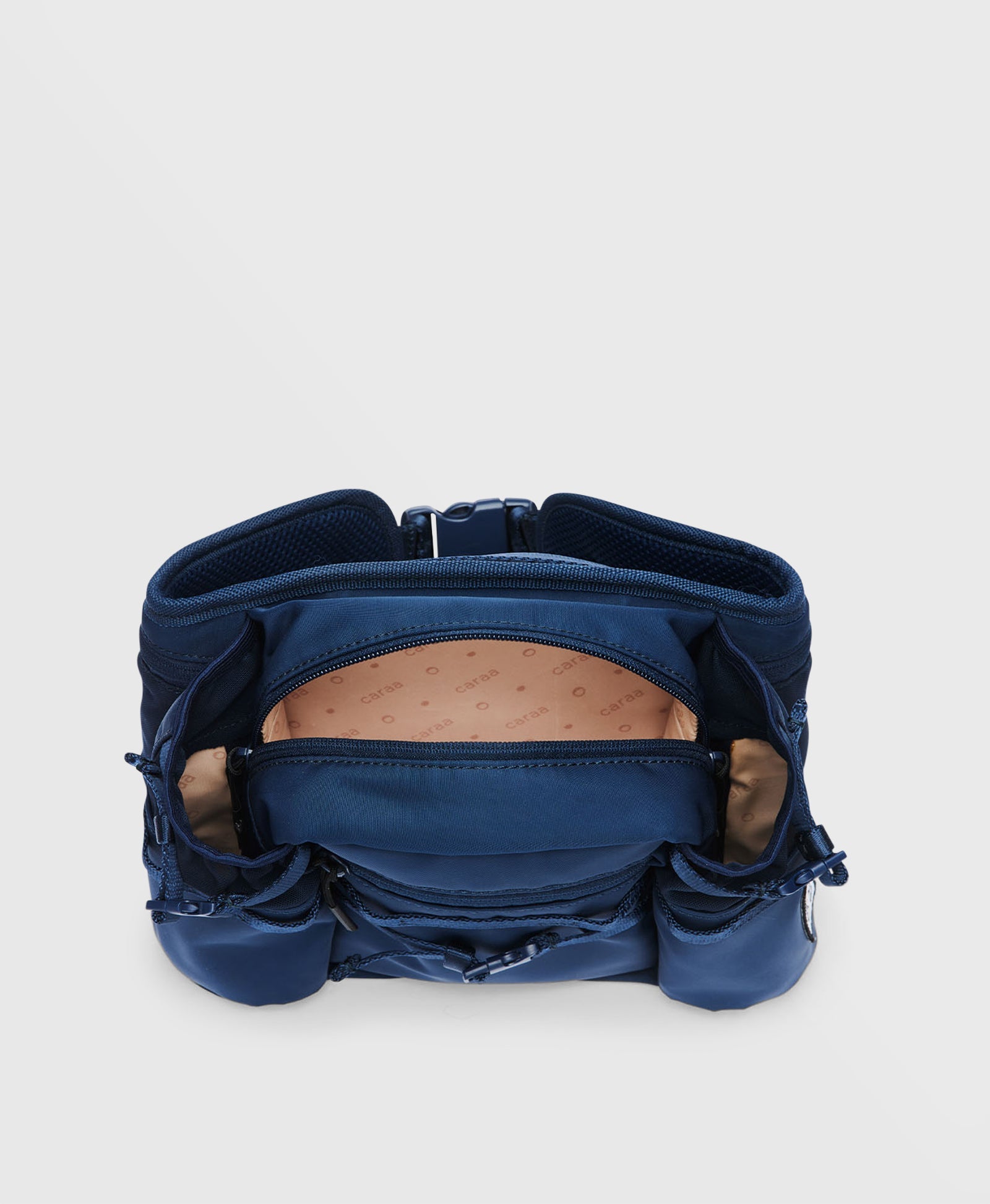 Caraa - Travel Waistbag - Navy -