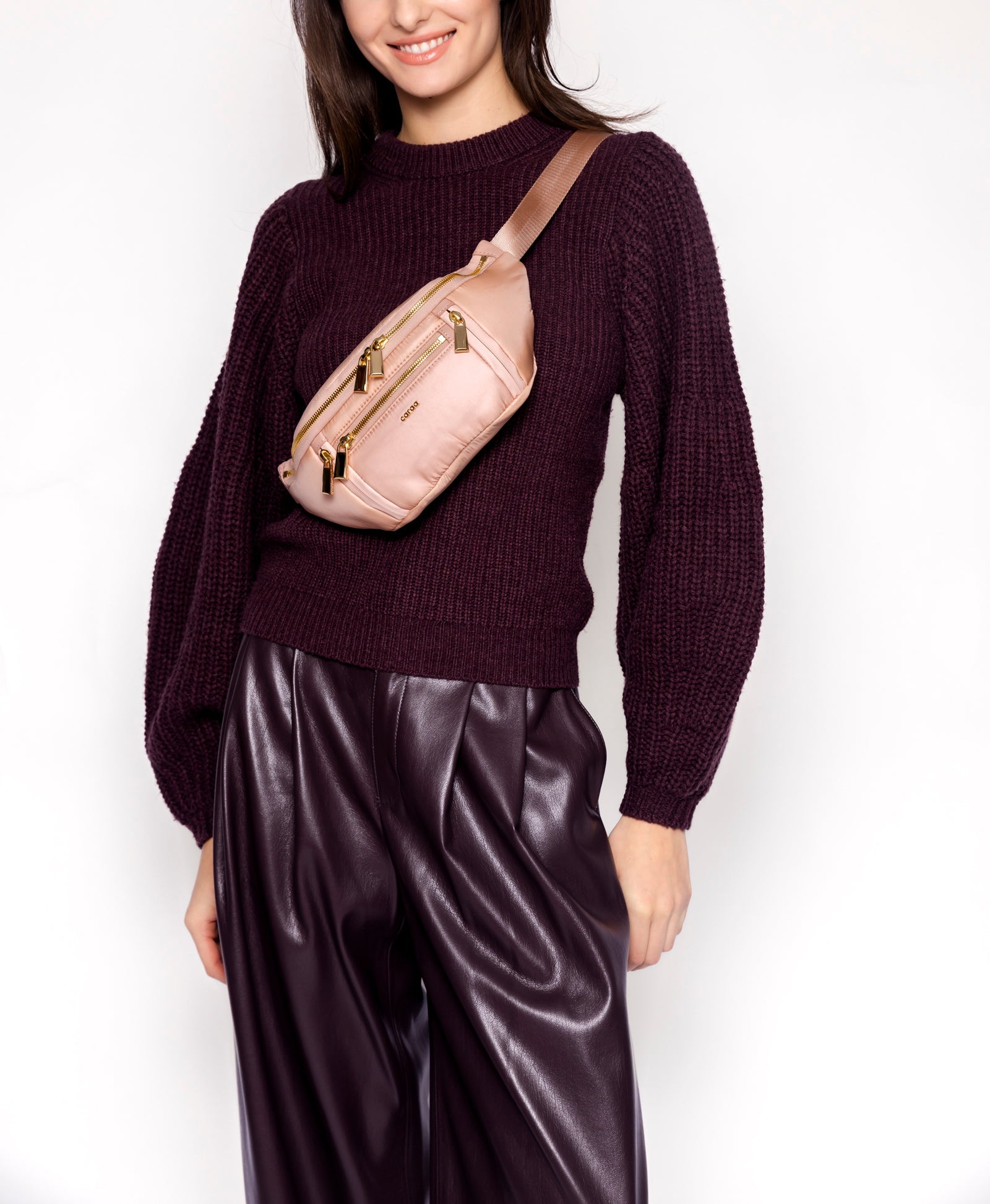 Caraa - Small Sling - Blush -