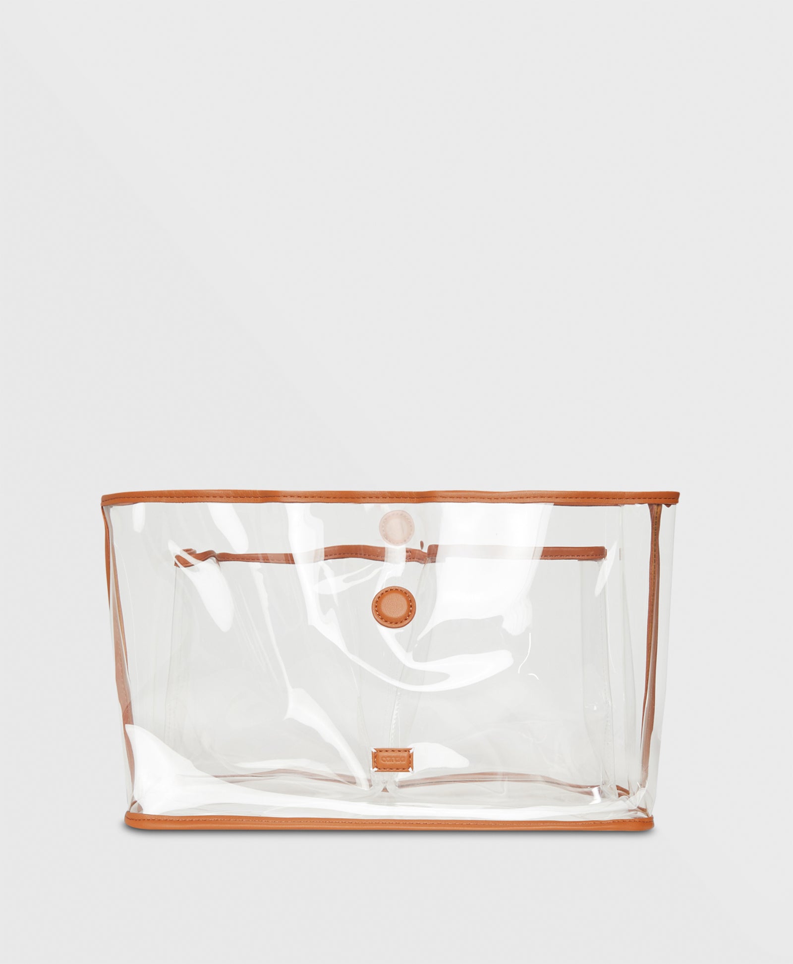 Caraa - Baby Tote - Clay Nylon -