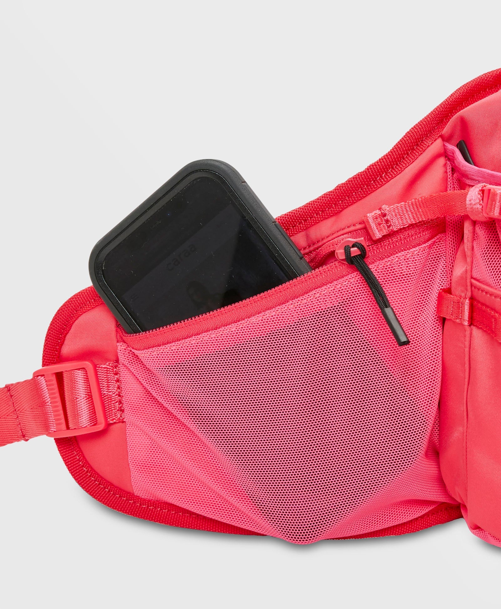 Caraa - Travel Waistbag - Neon Pink -