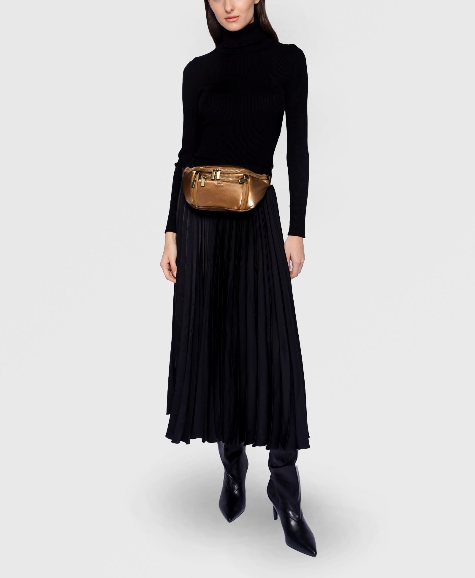 Caraa - Small Sling - Gold -