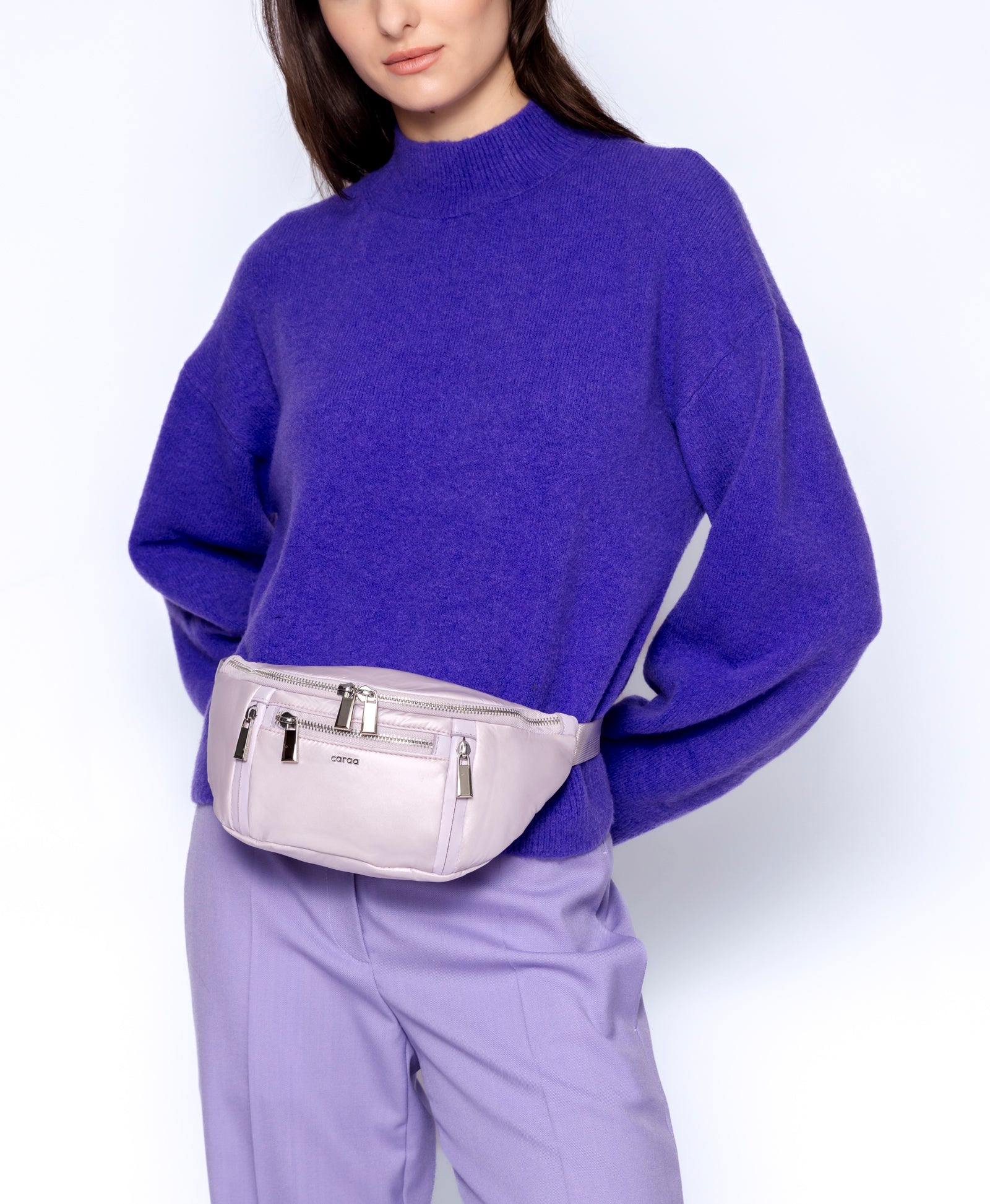 Caraa - Small Sling - Orchid -