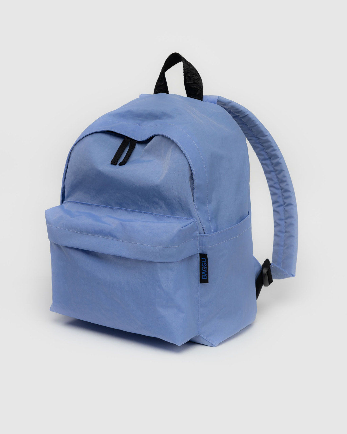 Baggu - Medium Nylon Backpack - Cornflower -