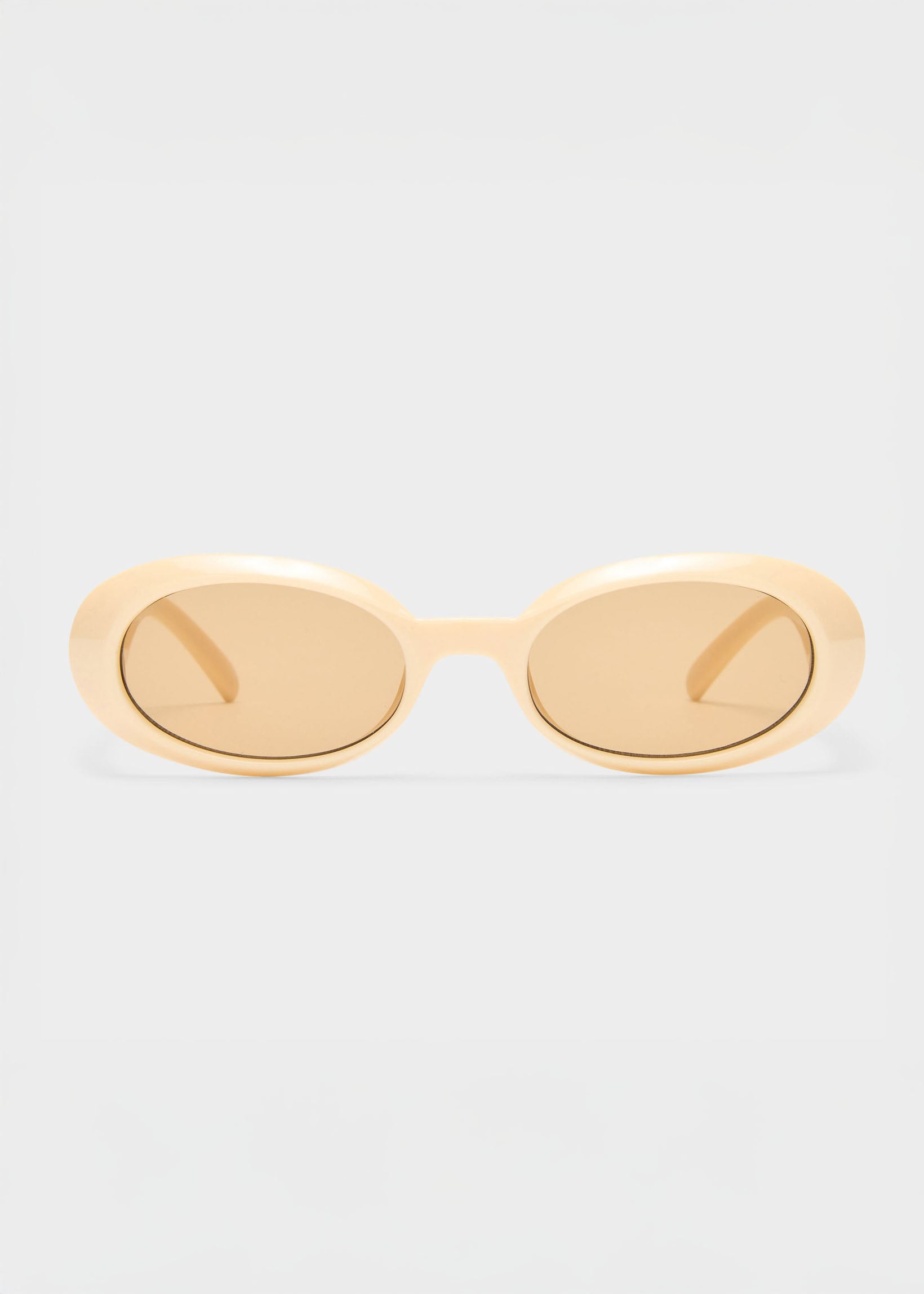 Le Specs - Work It! - Ivory -