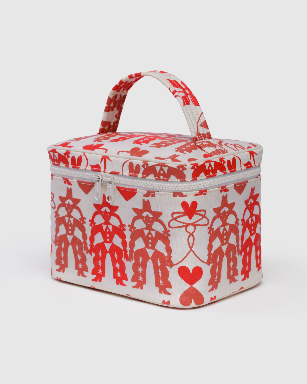 Baggu - AUCTION! Large Cosmetic Case - Western -