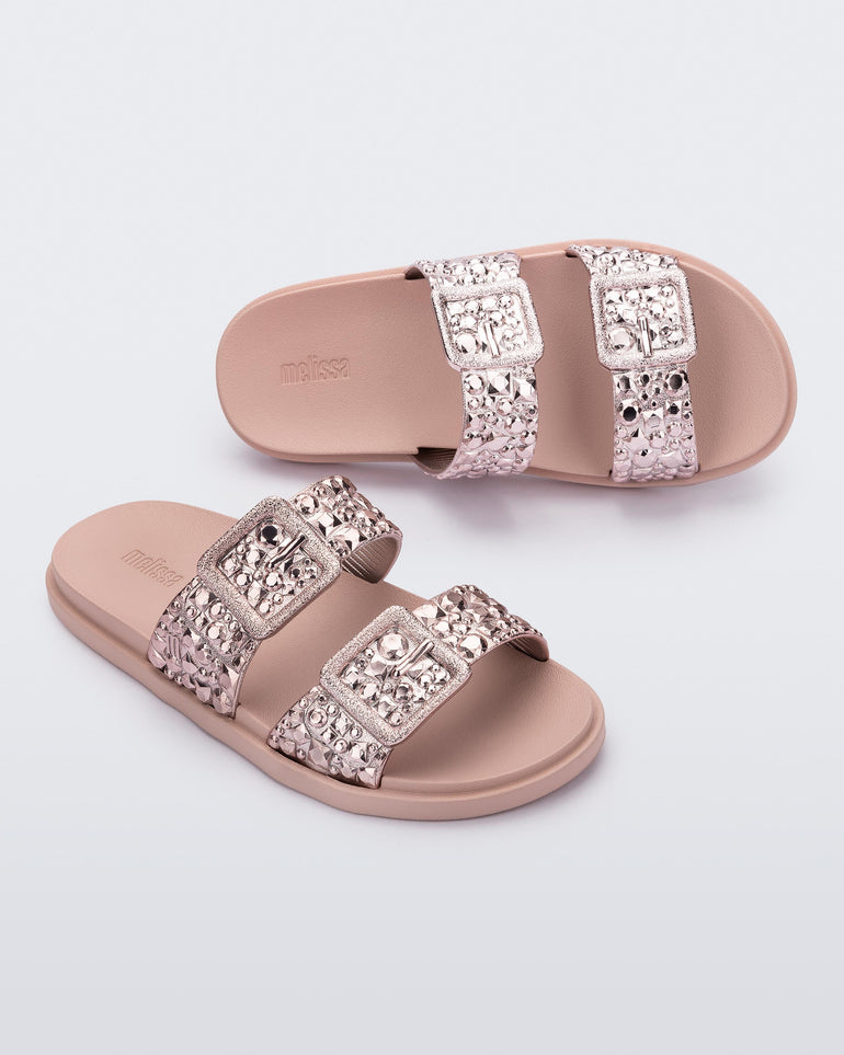 Melissa - Lust Slide - Pink/Rose -