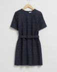 & Other Stories - Magnolia Tweed Dress - Blue -