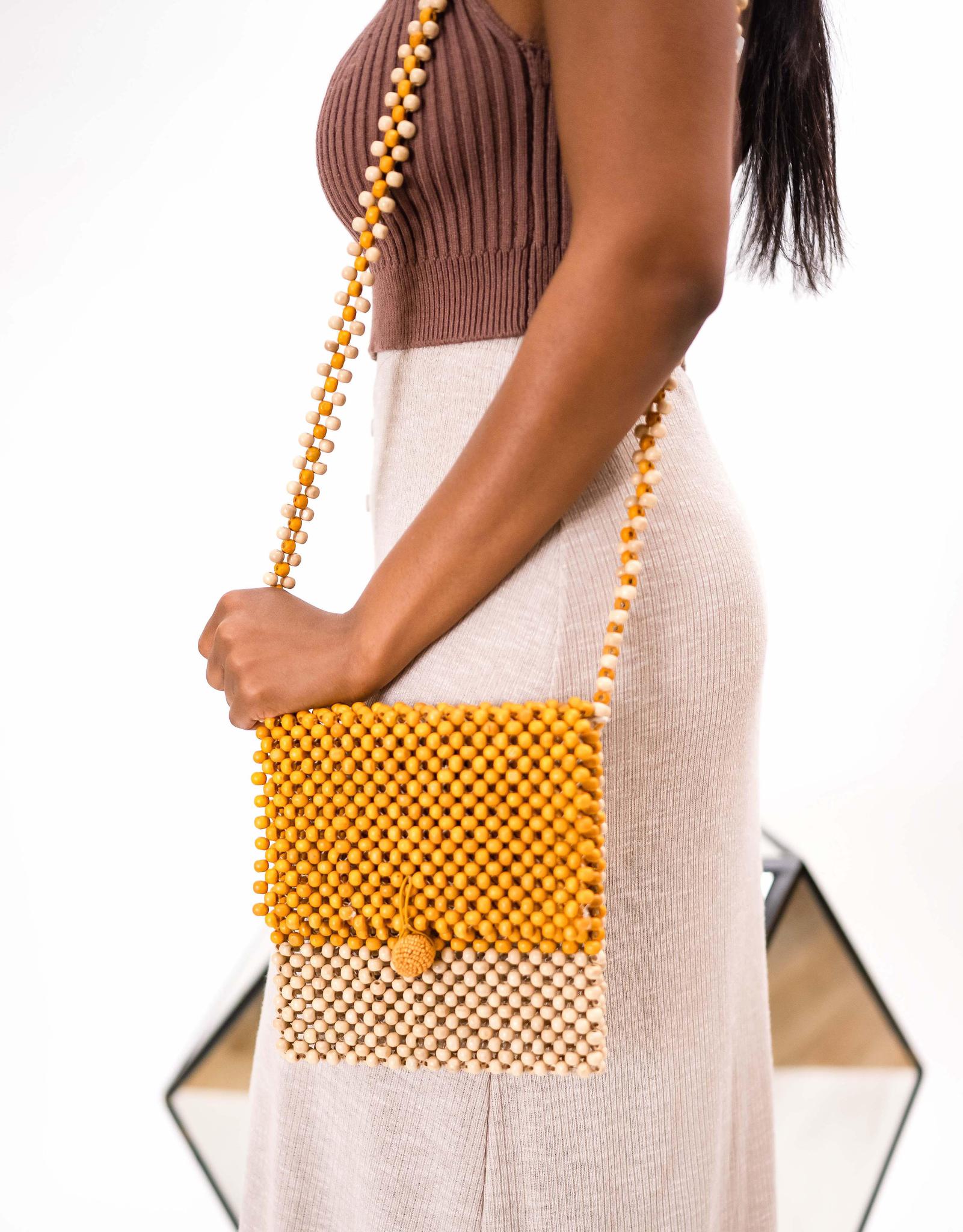 salt + umber - Raya - Mustard -