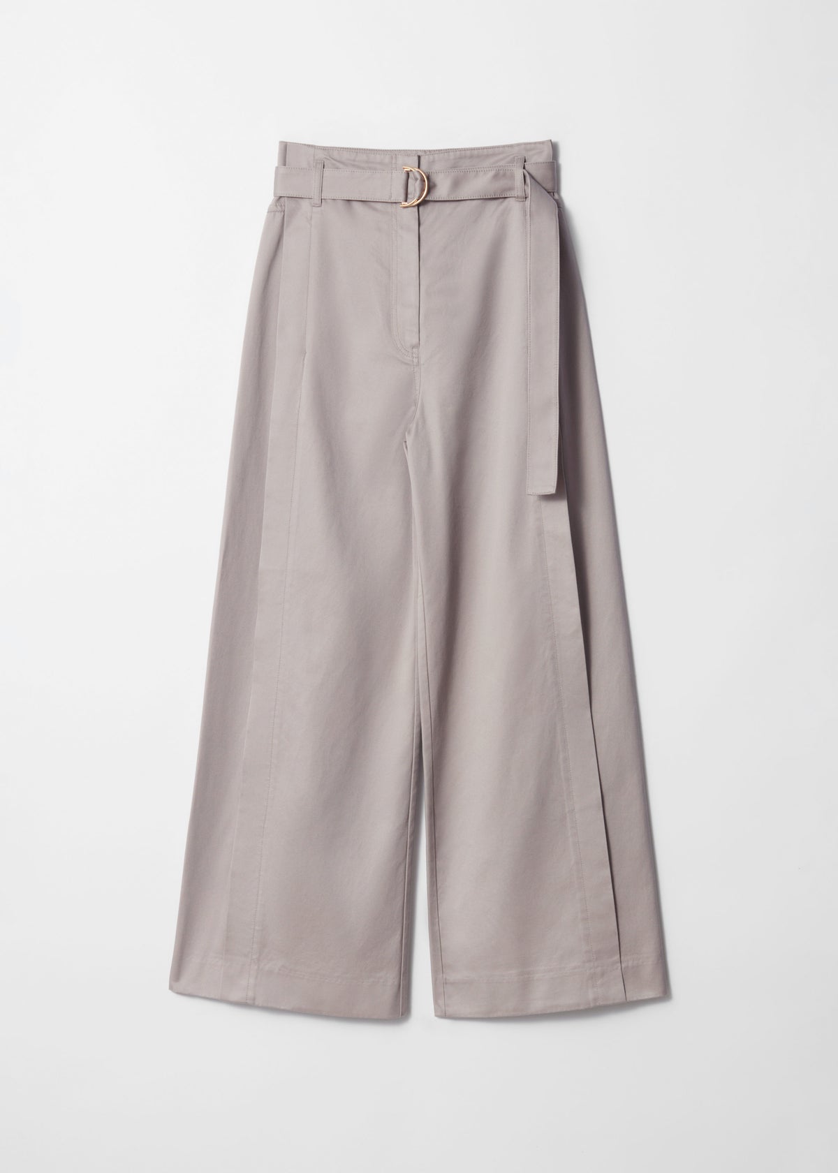 & Other Stories - Leon Trousers - Beige -