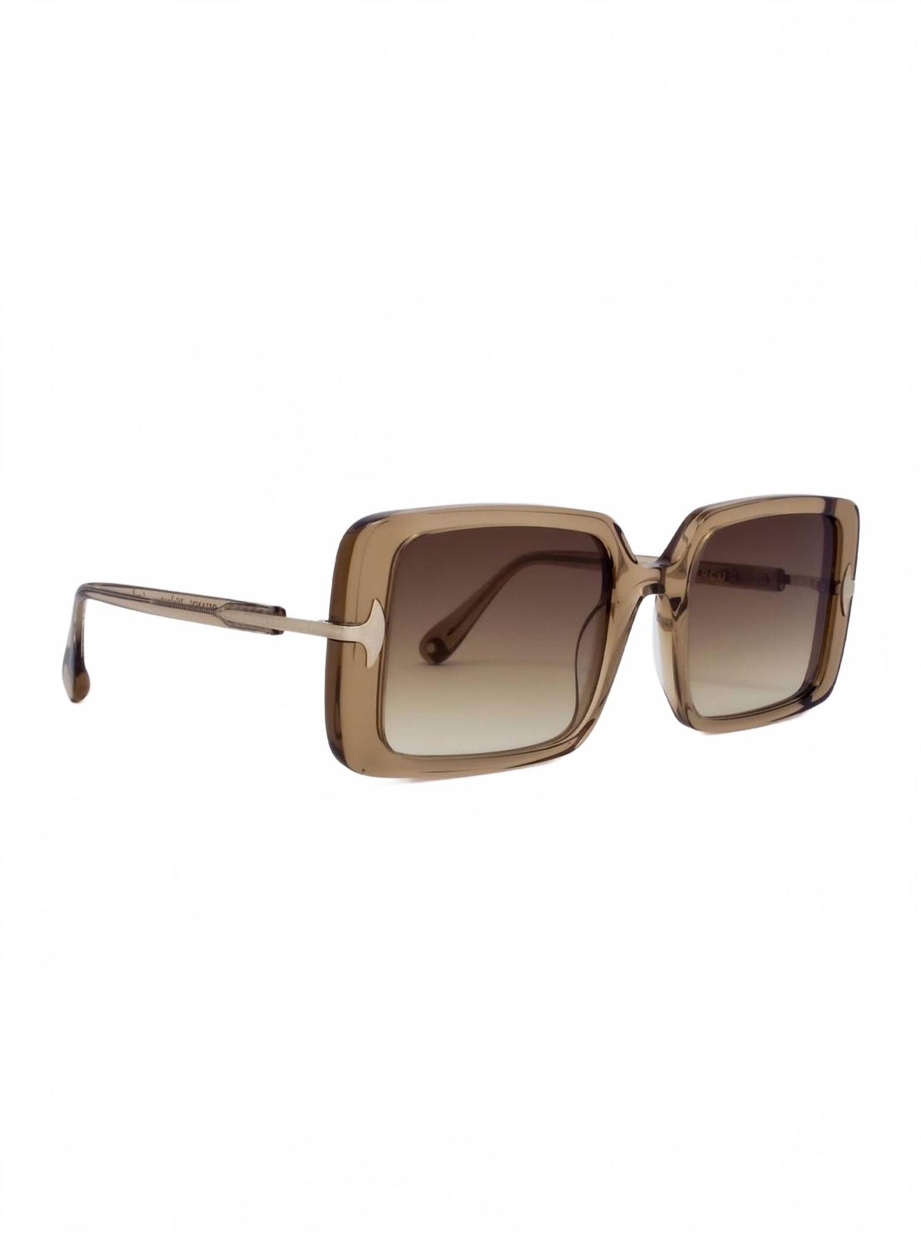 APERÇU Eyewear - Quann 01 - Walnut -