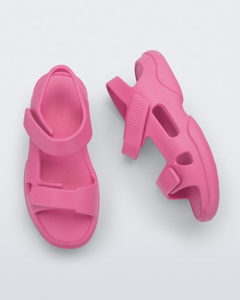 Melissa - Free Papete - Pink -