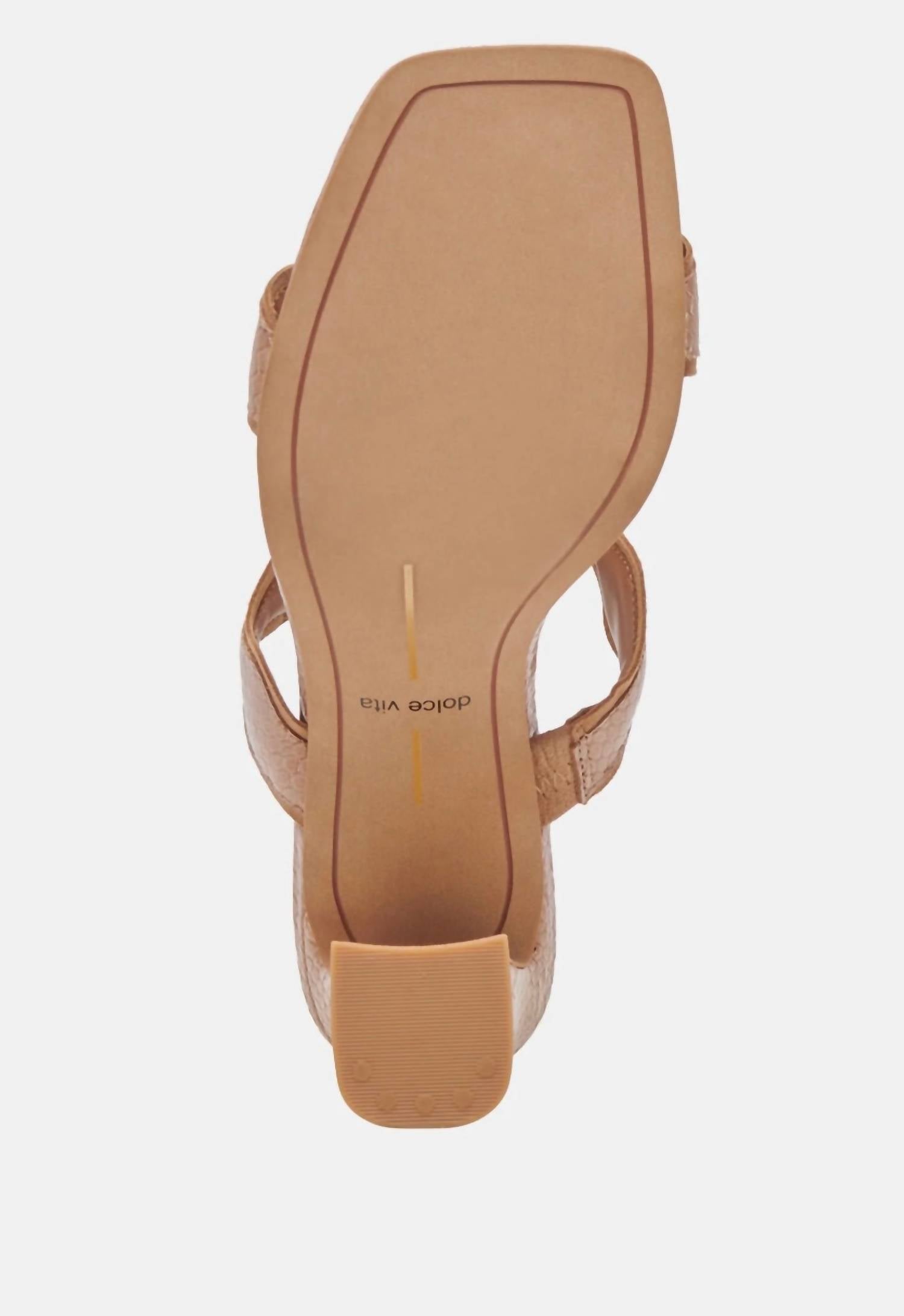 Ilva Heel Sandal