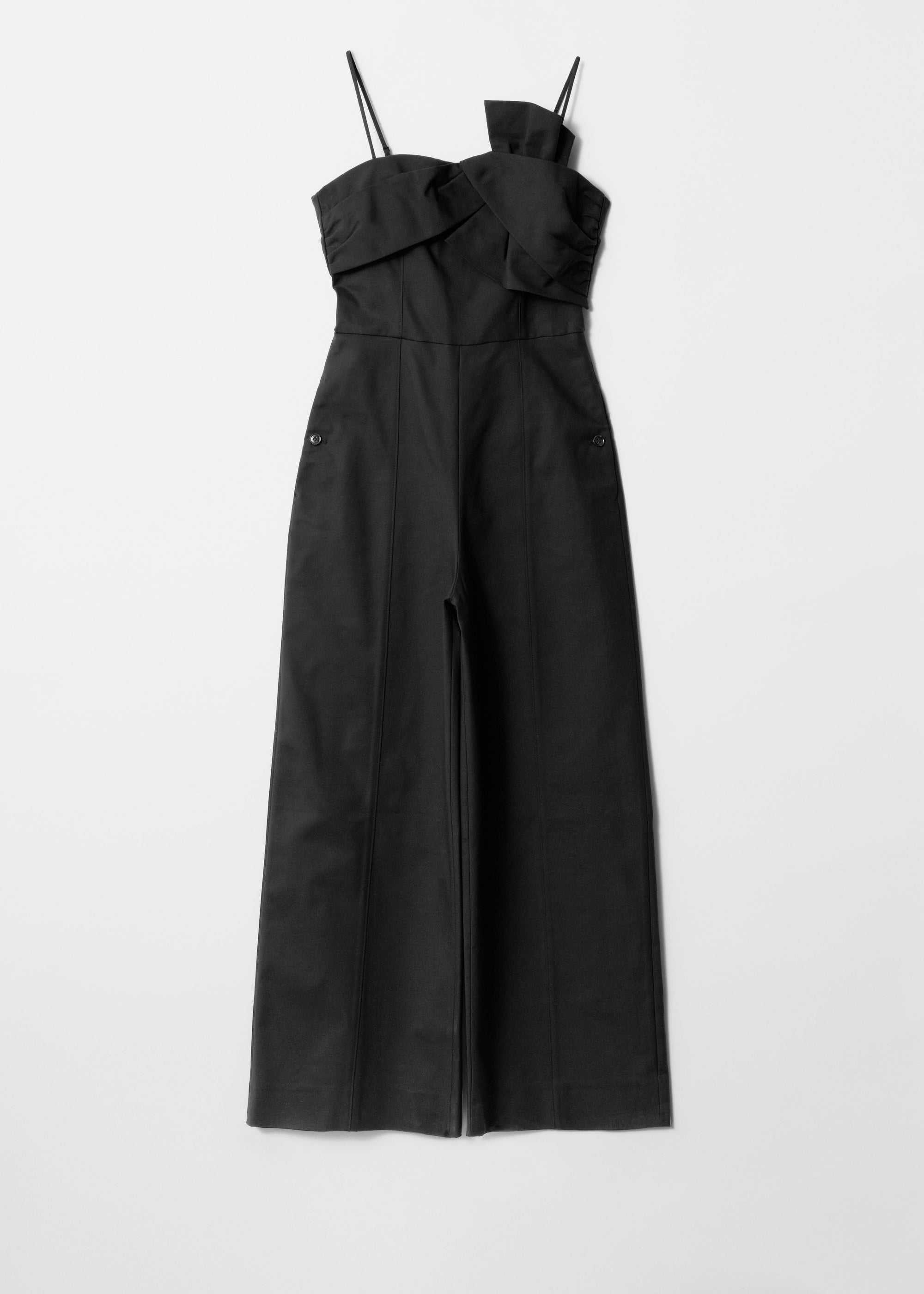& Other Stories - Liv Jumpsuit - Black -