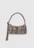 Baggu - Cargo Shoulder Bag - Snakeskin -