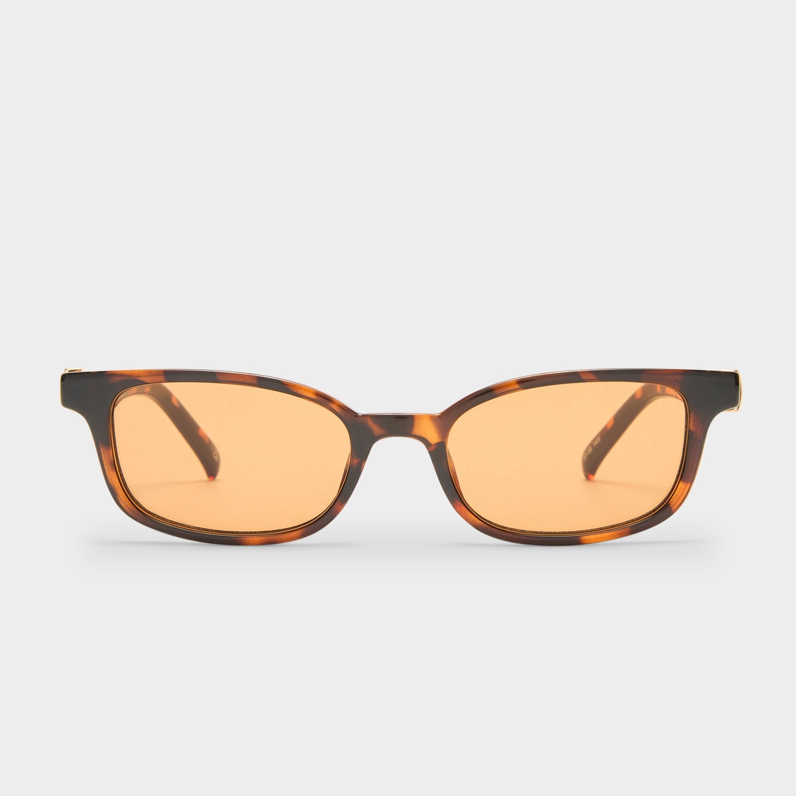 Le Specs - Confidential Sunglasses - Dark Tort -