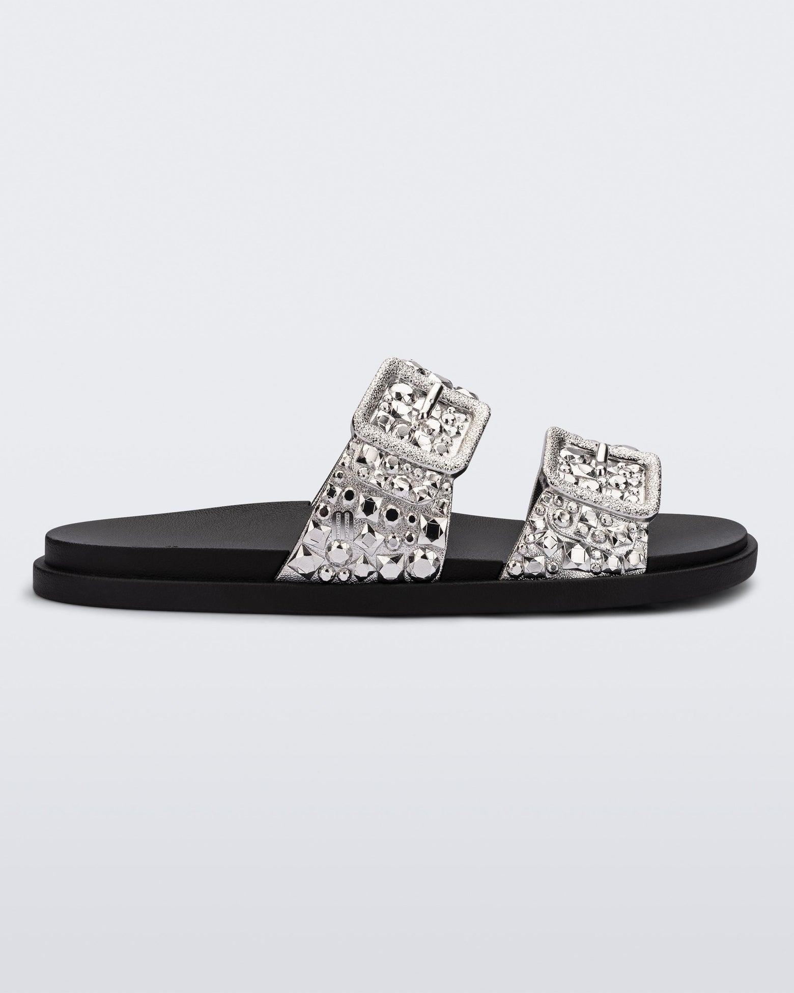 Melissa - Lust Slide - Onyx Black -