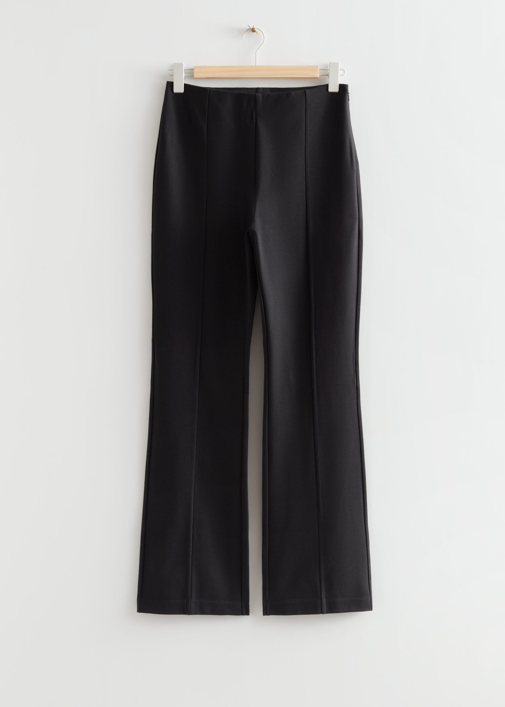 & Other Stories - Gregoria Trousers - Black -
