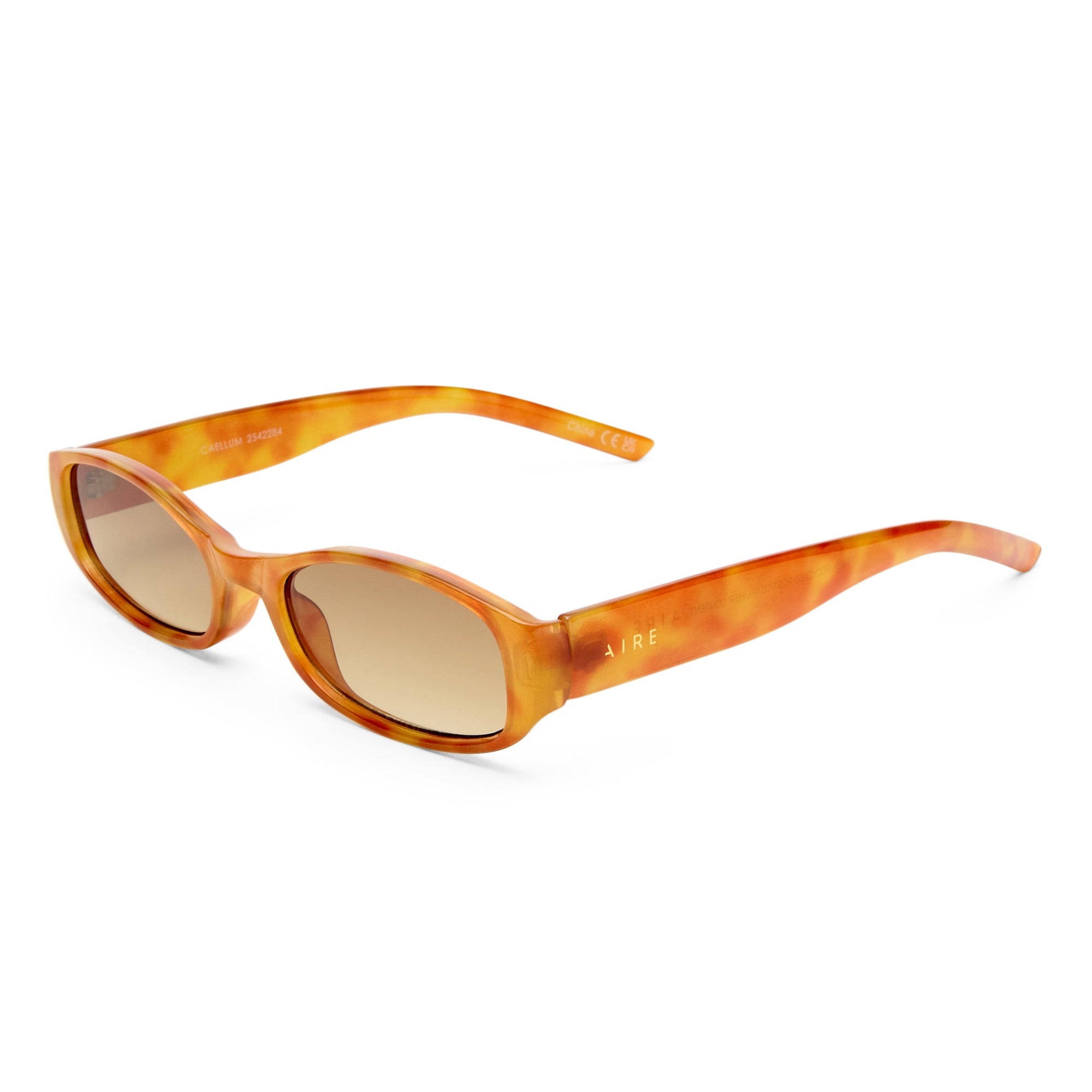 Aire - Caellum Sunglasses - Vintage Tort -