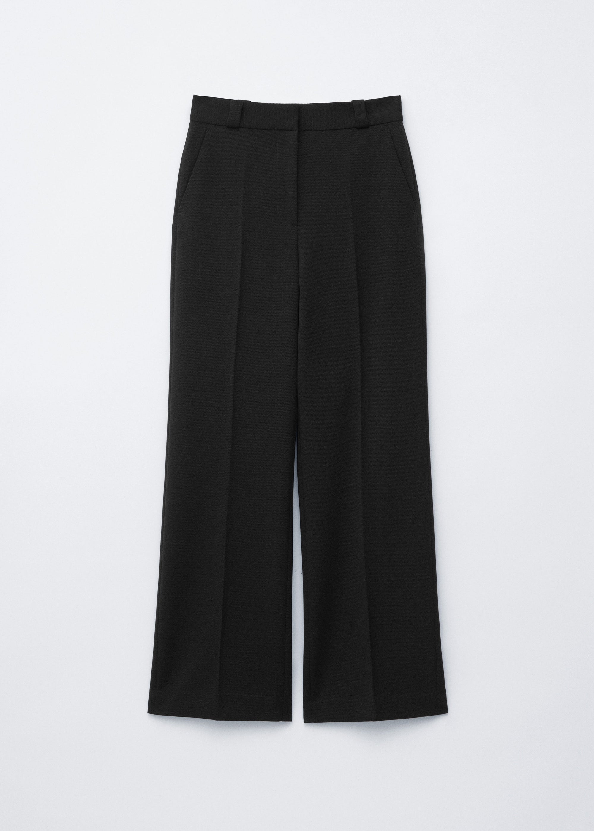 & Other Stories - Augusta Trouser - Black -