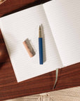 Papier - Wiggle Ballpoint Pen - Purple -