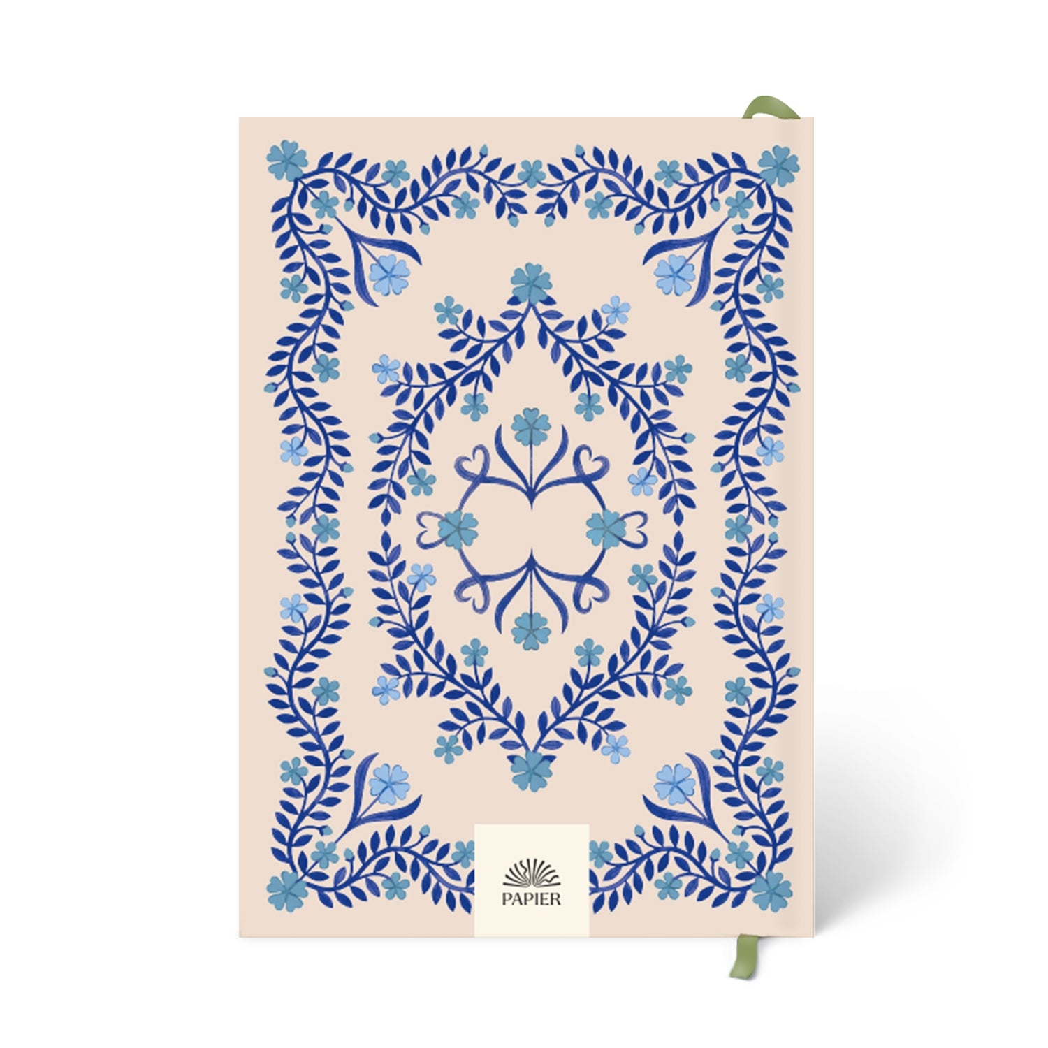 Papier - Italian Summer Hardcover Daily Planner -