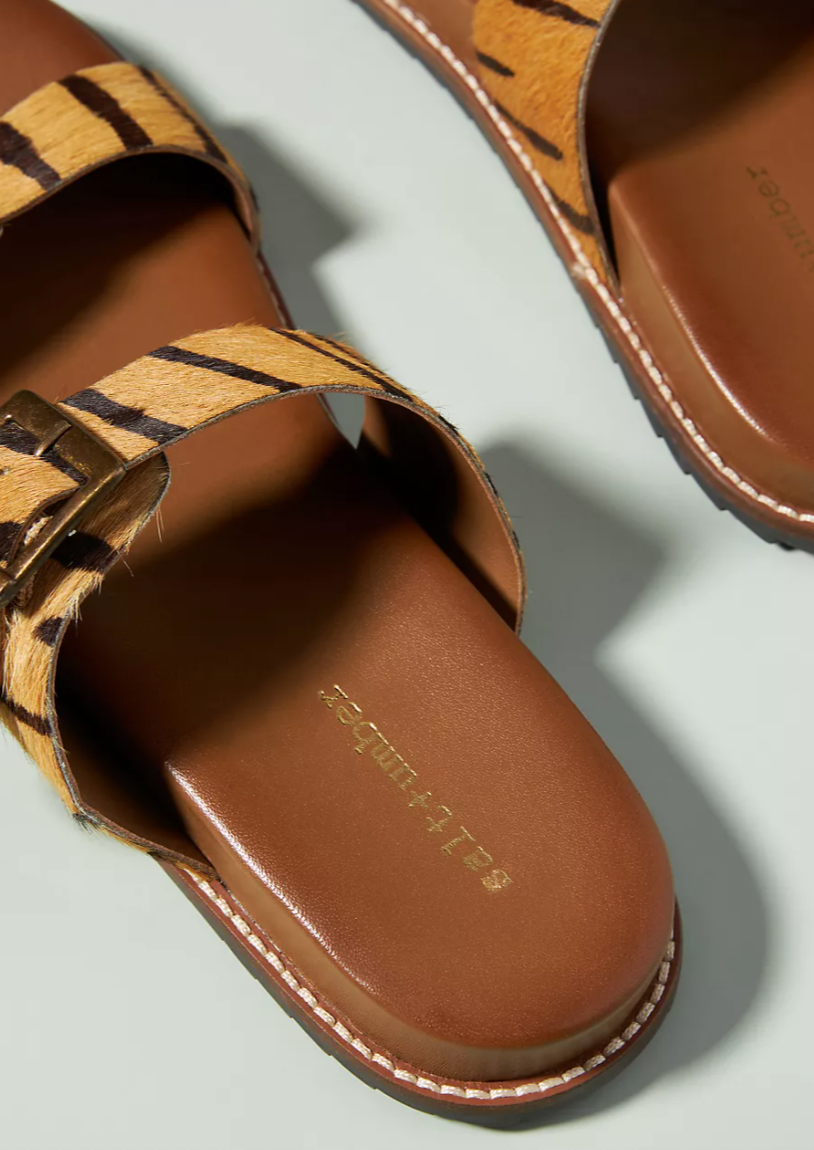 salt + umber - Enid - Haircalf -