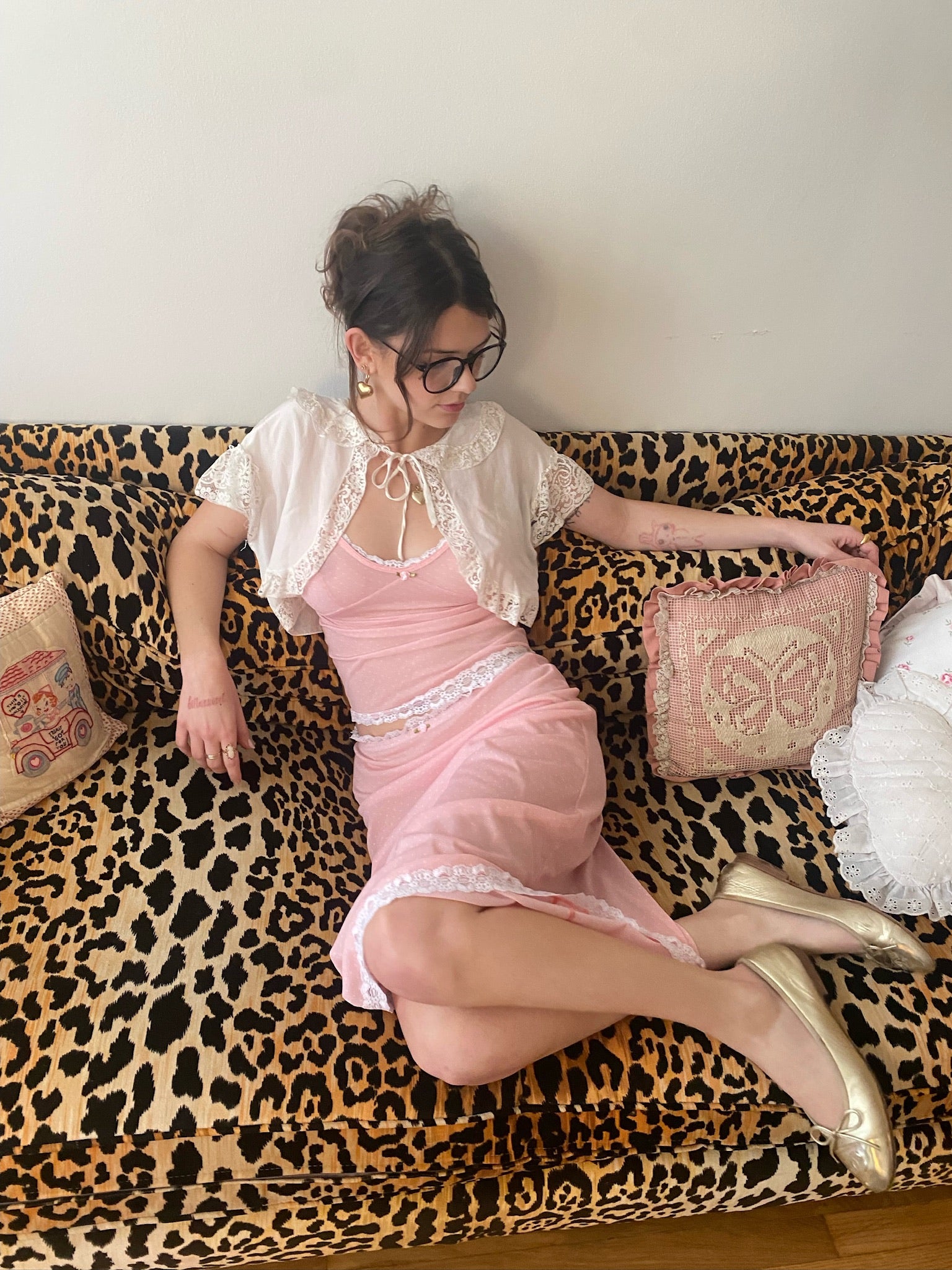 Campbell & Kramer - Sydney Skirt -