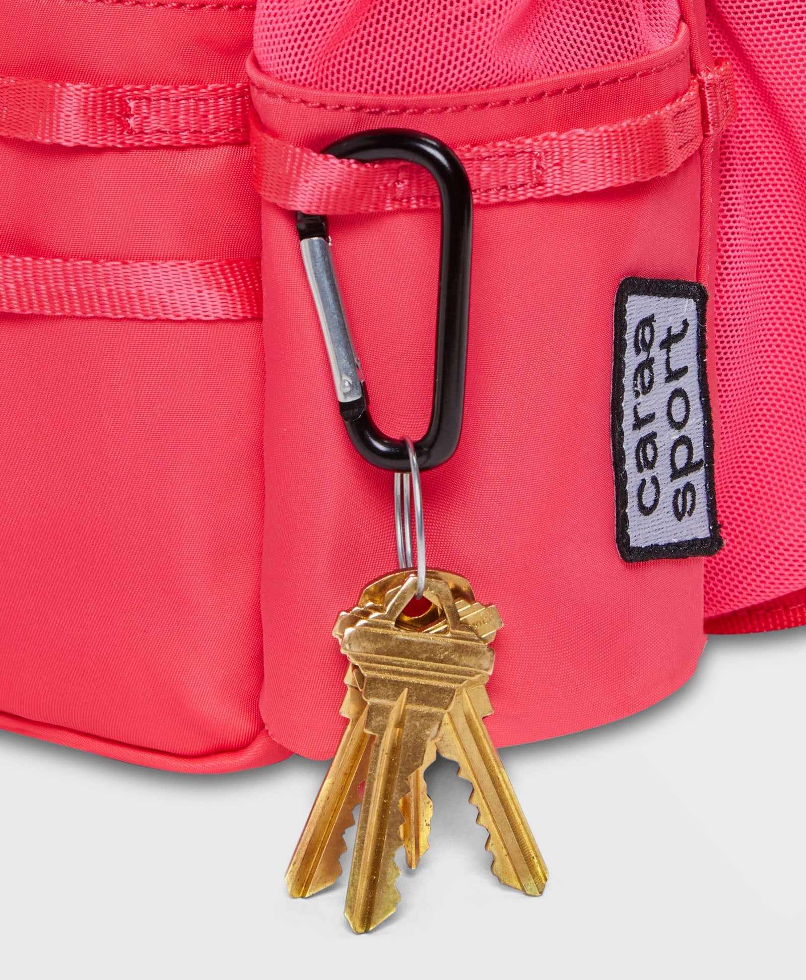 Caraa - Travel Waistbag - Neon Pink -