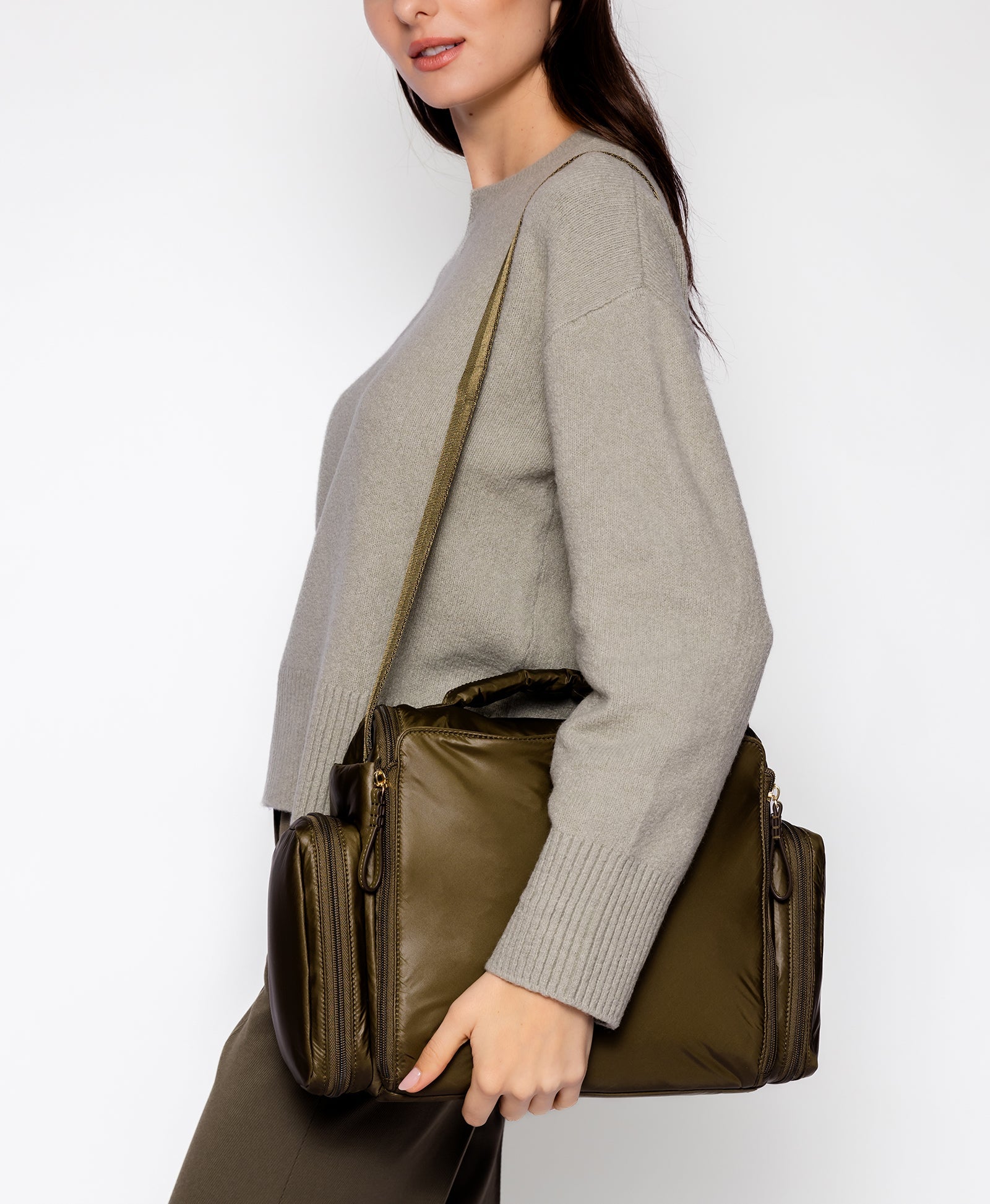Caraa - Vanity Kit Large - Olive -